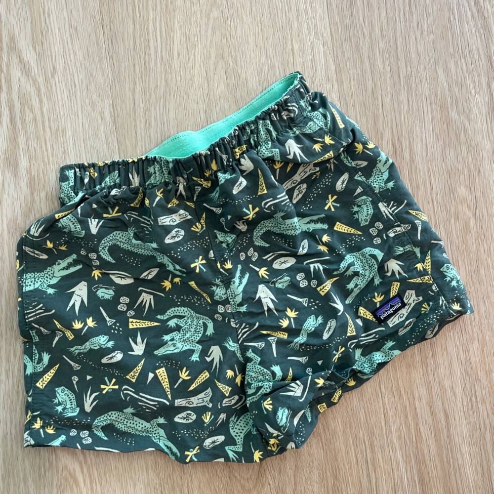 Kids Patagonia Baggies